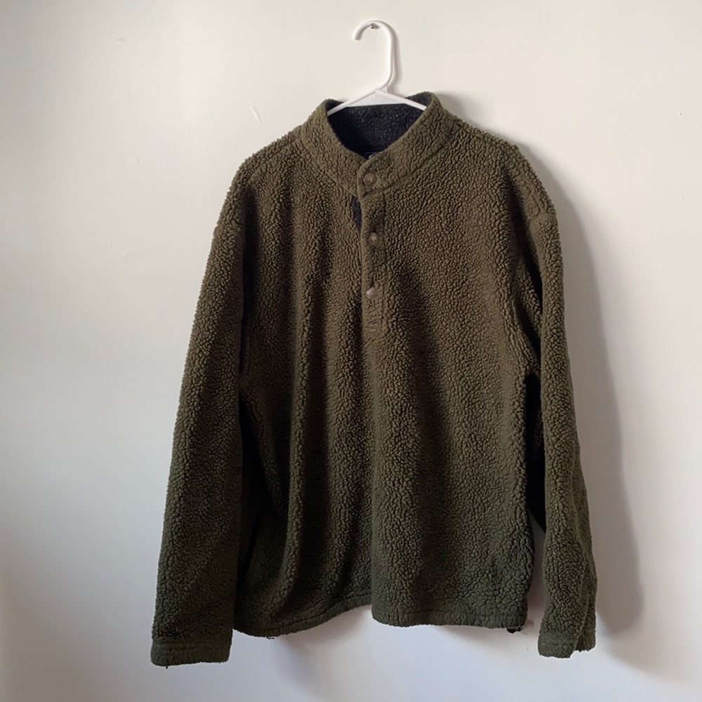 Vintage Ouray Oversized Sweater